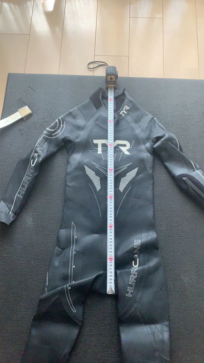 TYR Hurricane Wetsuit Category 3