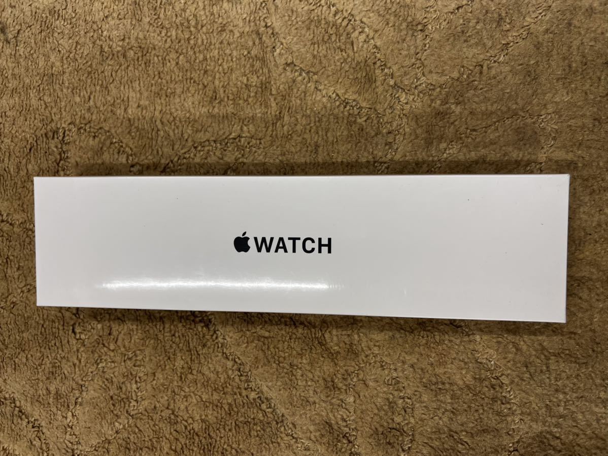 新品未開封】アップルウォッチ Apple Watch SE GPS+Cellularモデル
