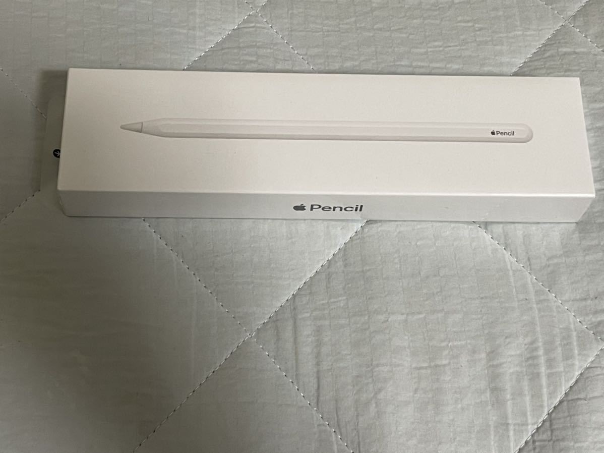 特売 Pencil iPadPro Apple 第2世代 Pencil 第2世代 新品未開封 