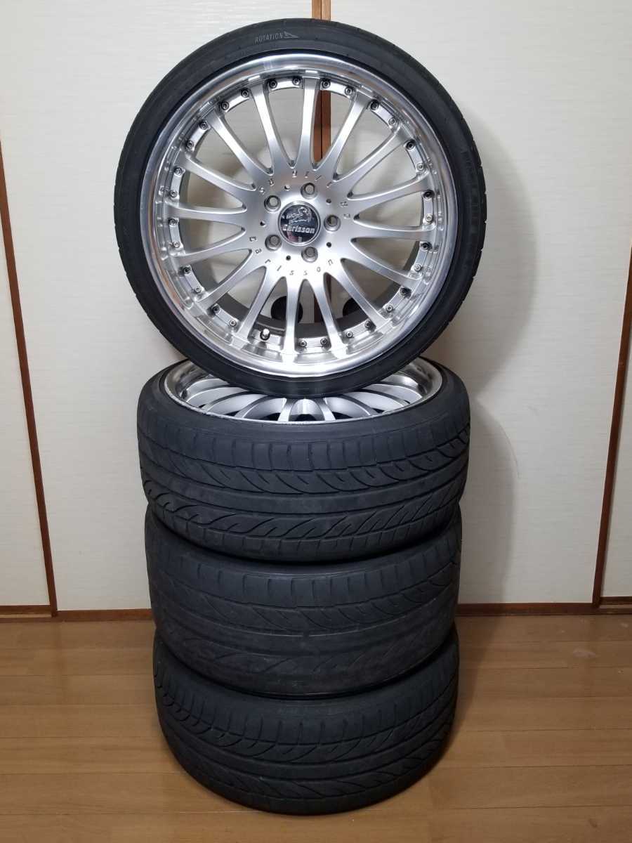 Carlsson カールソンCR1/16 RS 19インチ ベンツw204 www.gastech.com.tr