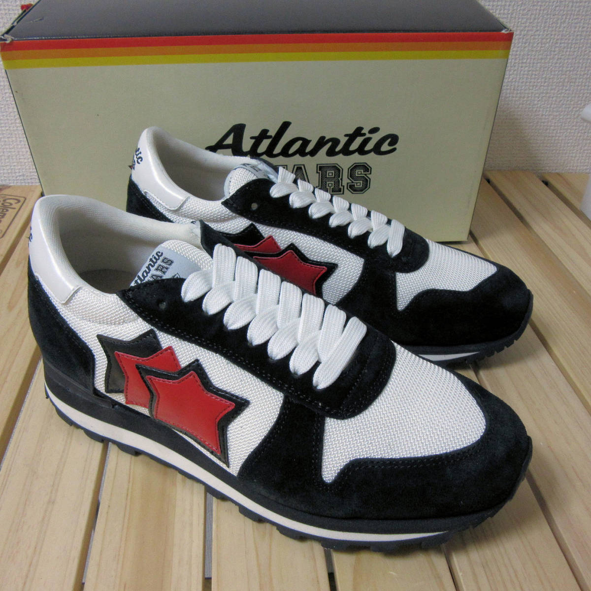 定価3.8万円 新品箱入 Atlantic Stars アトランティックスターズ