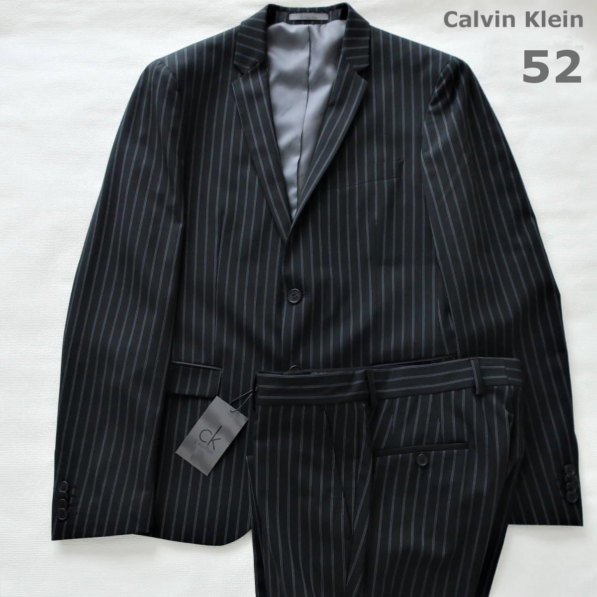 CALVIN KLEIN ストライプスーツ | eclipseseal.com
