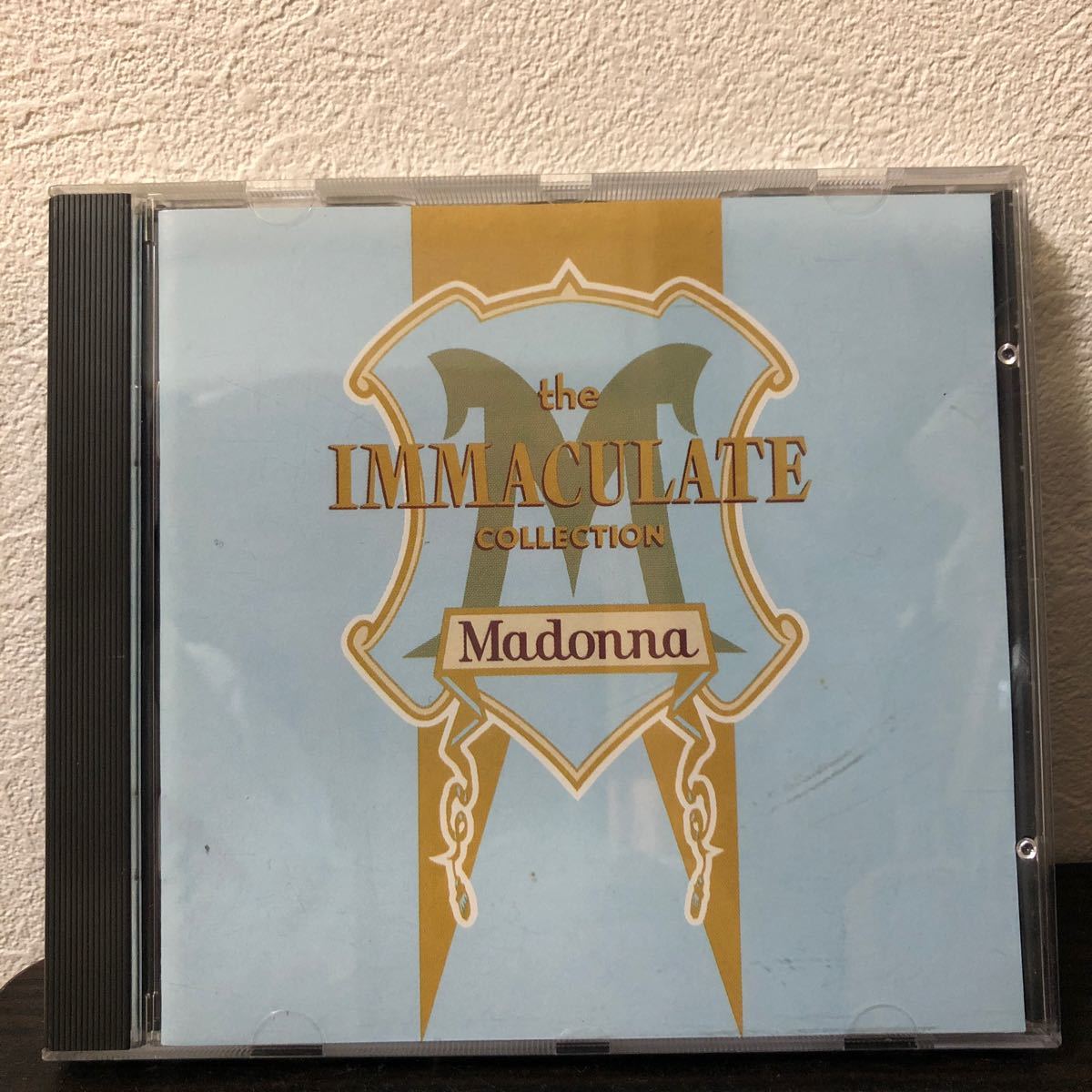 The Immaculate Collection [Audio CD] MADONNA