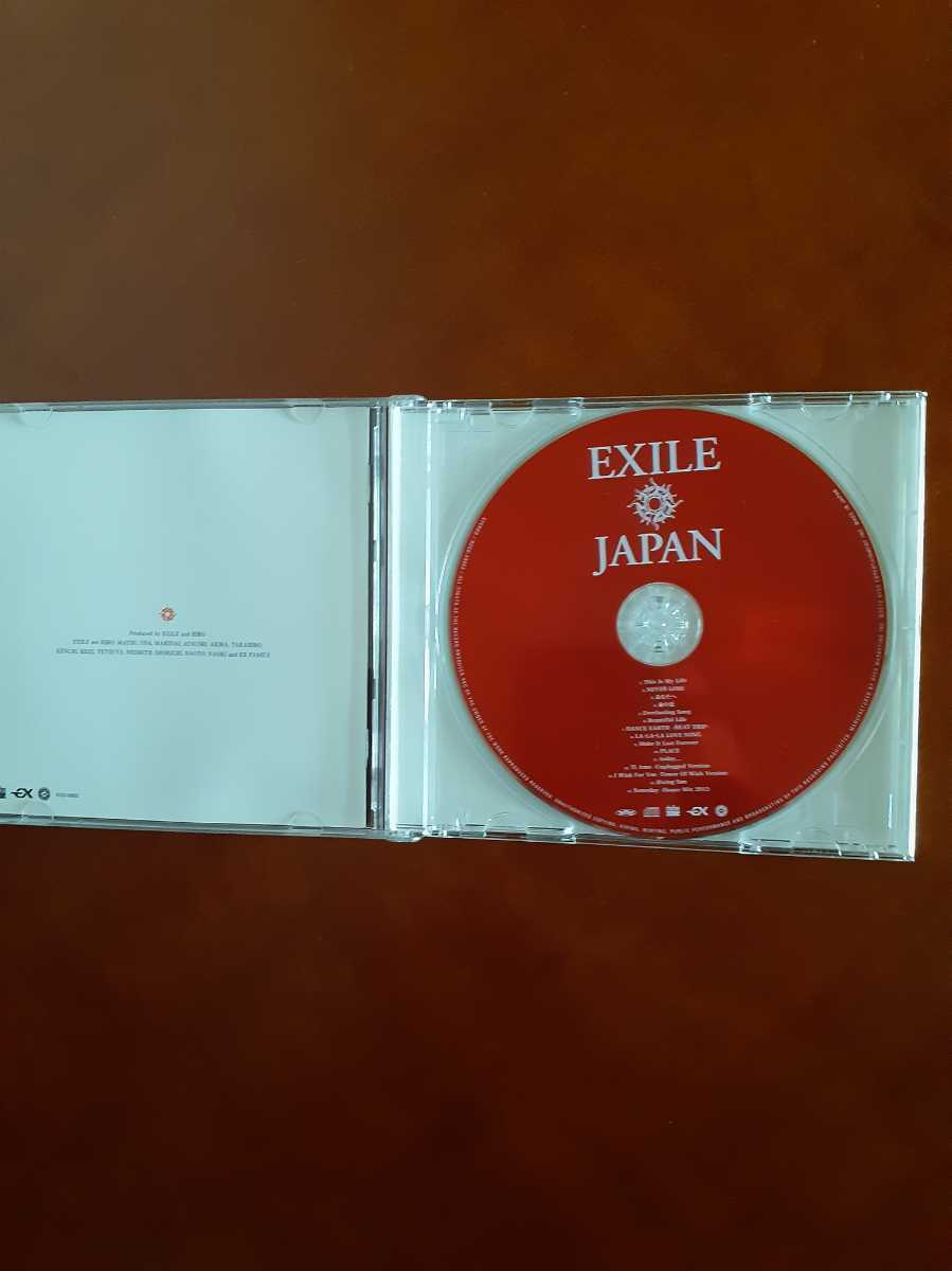 【CD】EXILE/JAPAN/EXILE ATSUSHI/Sala/2枚組　　　@805_画像4