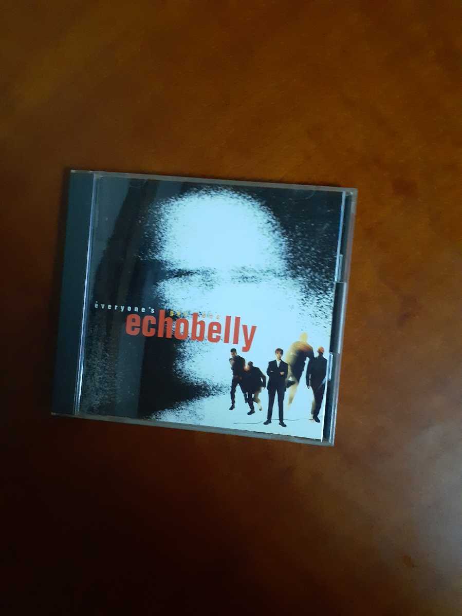 【CD】echobelly/EVERYONE'S GOT ONE @809_画像1