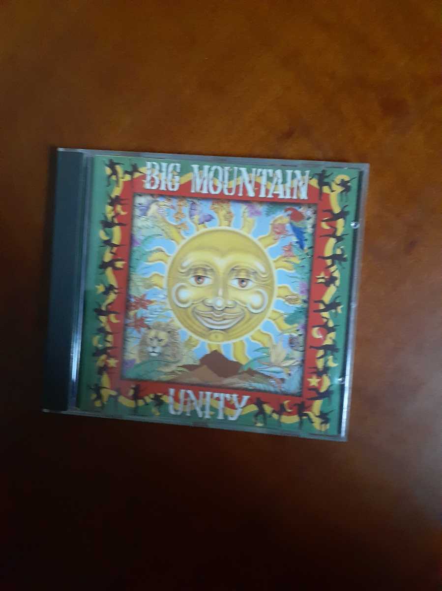 【CD】UNITY/BIG MOUNTAIN @828_画像1