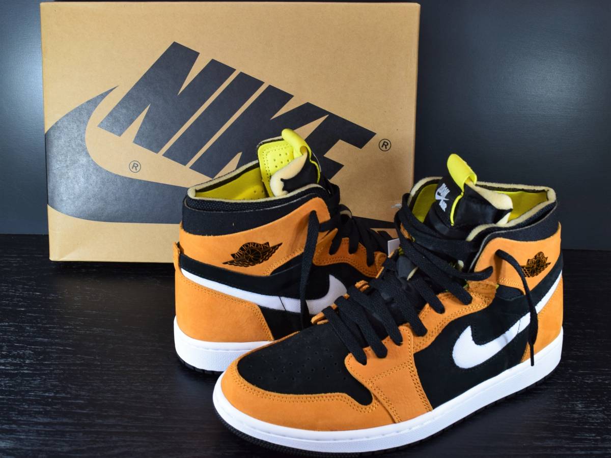 公式 送料無料 新品 未使用 完売品 27cm Nike Air Jordan 1 High Zoom ナイキ エアジョーダンワン ハイカット ズーム モナークオレンジ 茶 当日出荷 公式 送料無料 新品 未使用 完売品 27cm Nike Air Jordan 1 High Zoom ナイキ エアジョーダンワン ハイカット ズーム モナークオレンジ 茶 当日出荷