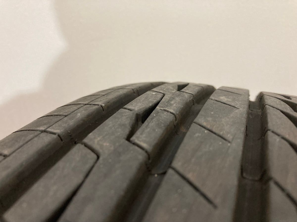 屋内保管☆【205/65R15】サマータイヤ ブリヂストン REGNO GR-XⅡ バリ