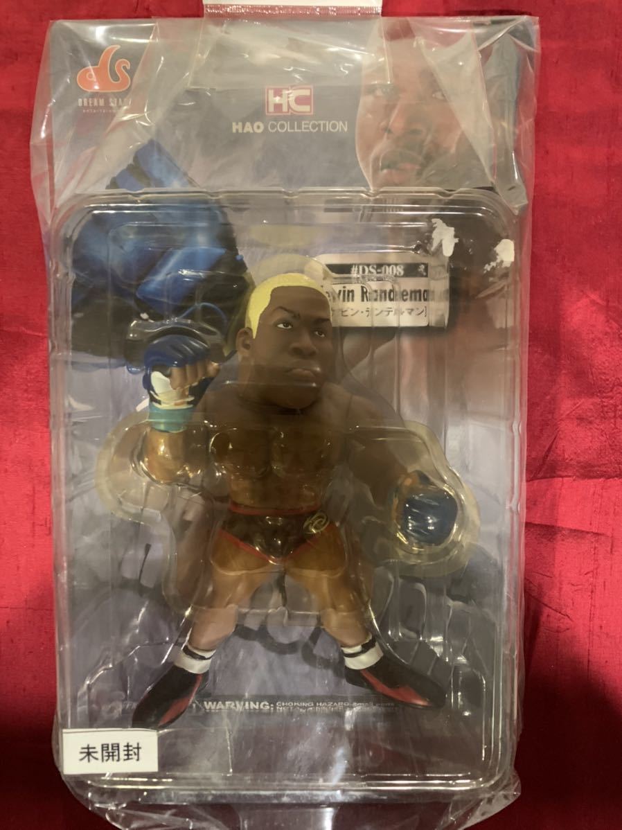 HAOフィギュア ケビン・ランデルマン PRIDE Yahoo!オークション - Kevin Randleman ケビン ランデルマンHAO