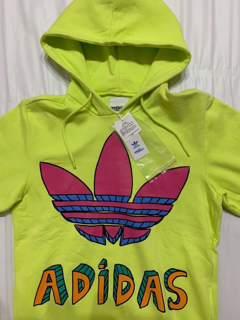 新品未使用タグ付adidas originals アディダス×ジェレミースコット ...