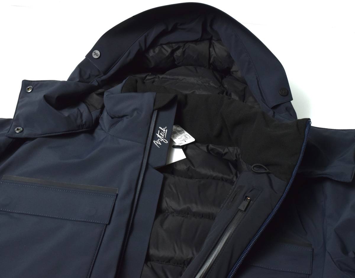 WEB限定カラー 新品10万 AZTECH MOUNTAIN ハリケーン MOUNTAIN ダウン
