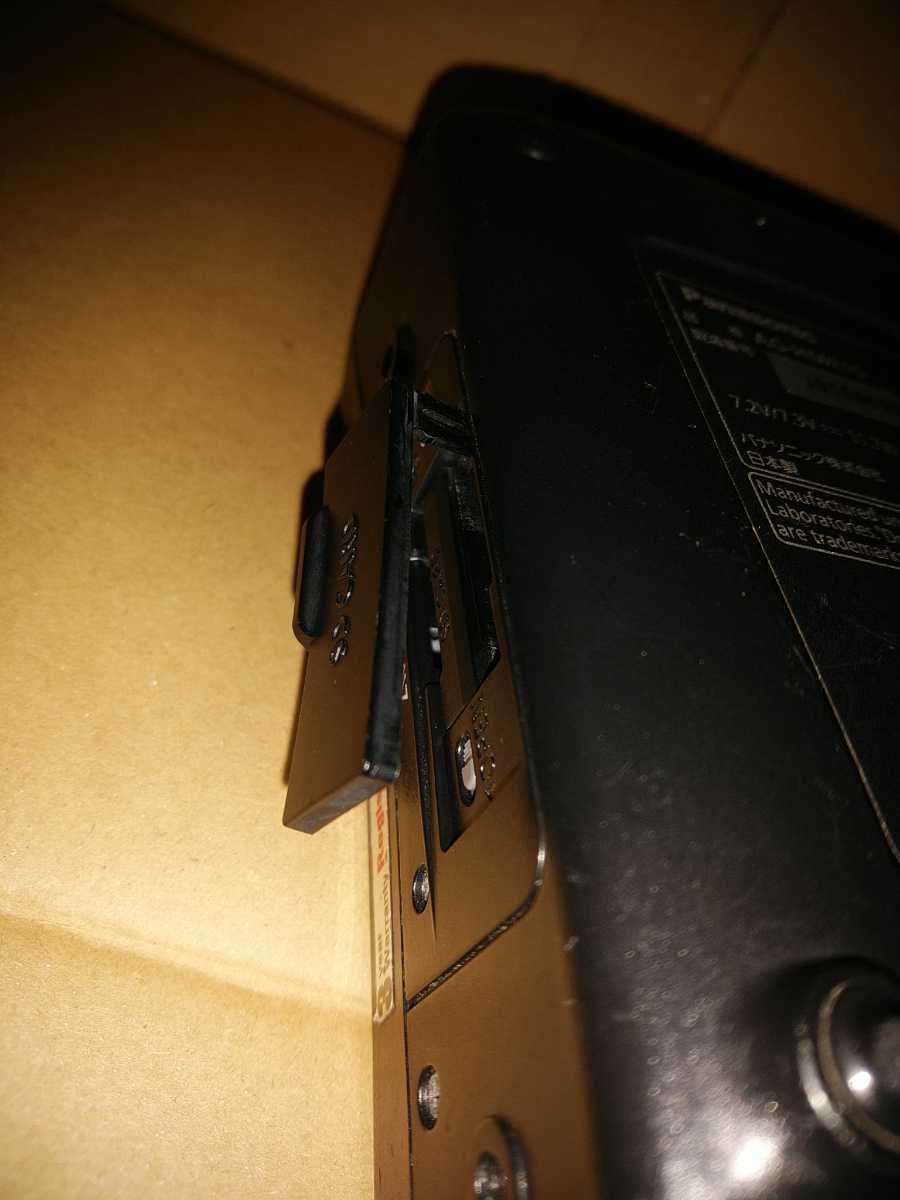 Panasonic AG-HMR10 動作品 パナソニック AVCCAM ☆通電少なめ