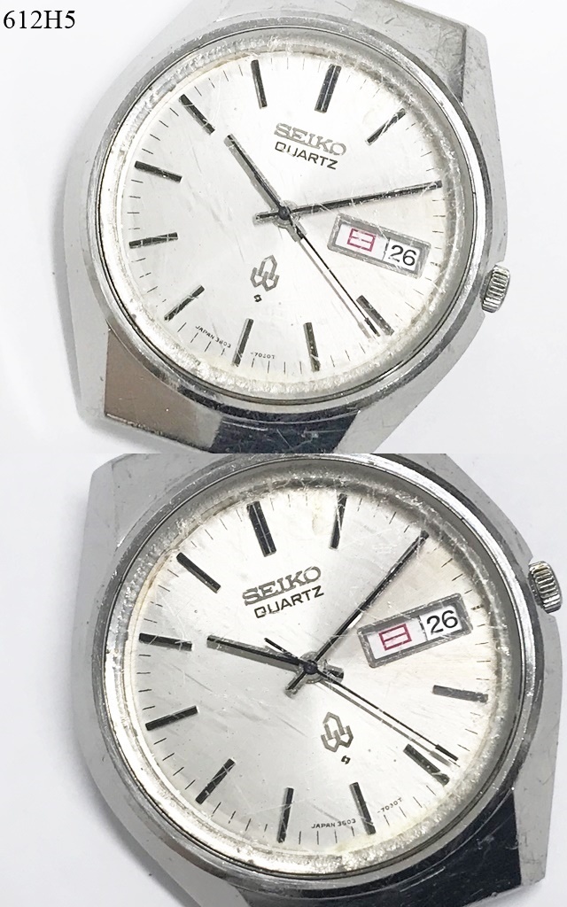 セイコー 3803-7020 フルオリジナル 稼働品 腕時計(アナログ