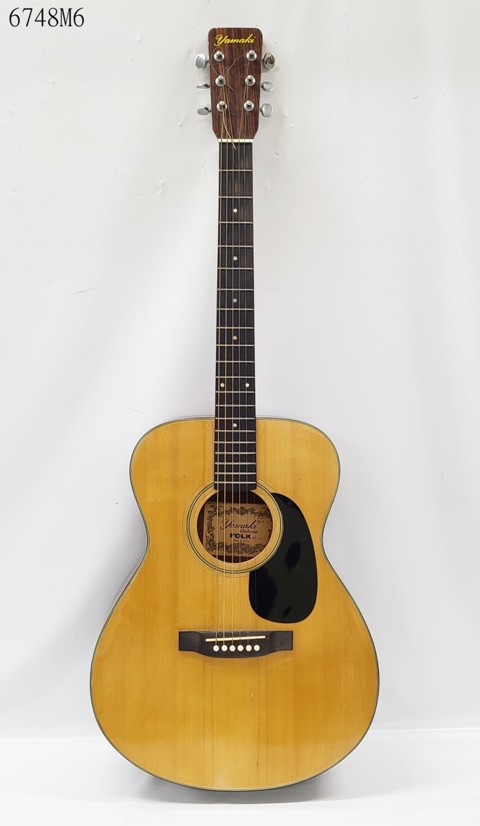 Yahoo!オークション - YAMAKI DELUXE FOLK F-12 ヤマキ Yahoo!オークション - YAMAKI DELUXE FOLK F-12 ヤマキ