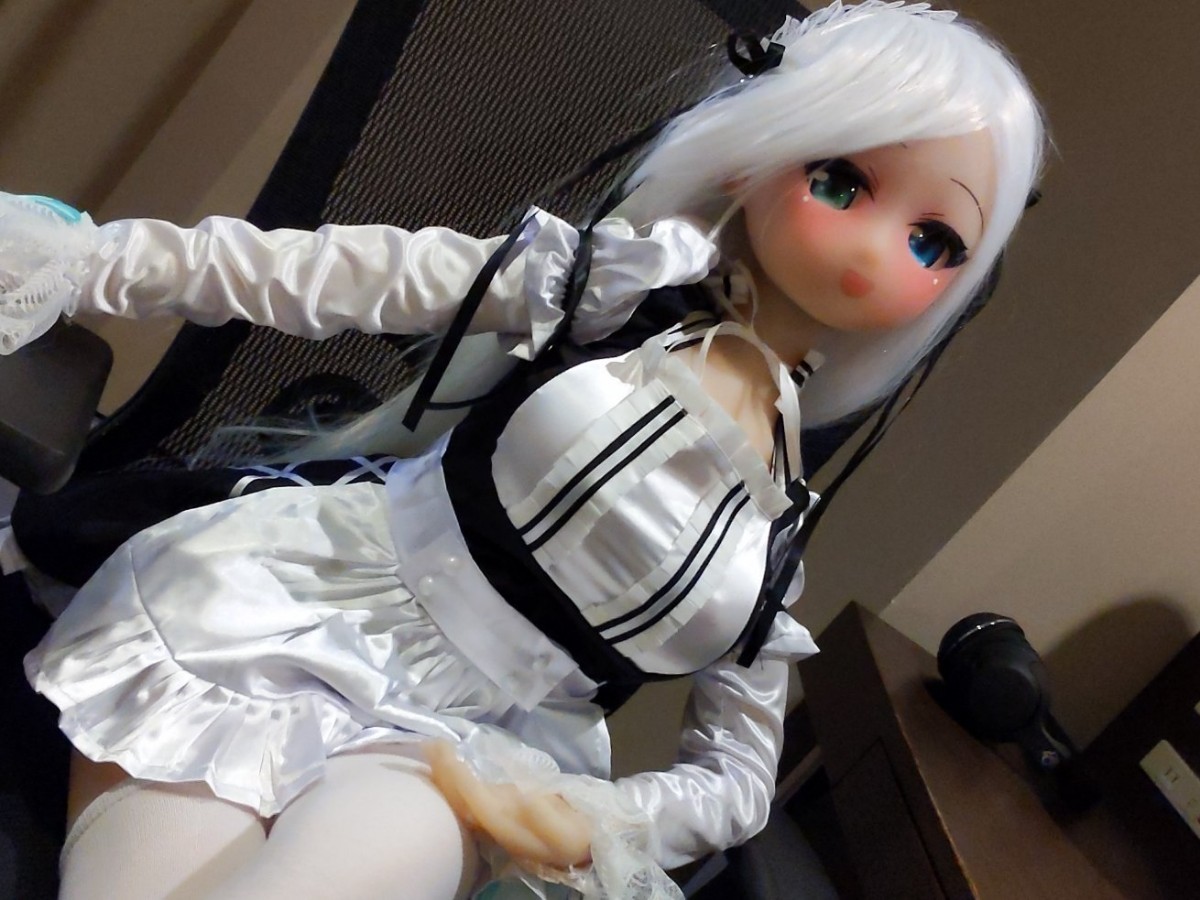 aotumedoll 135G メイド服