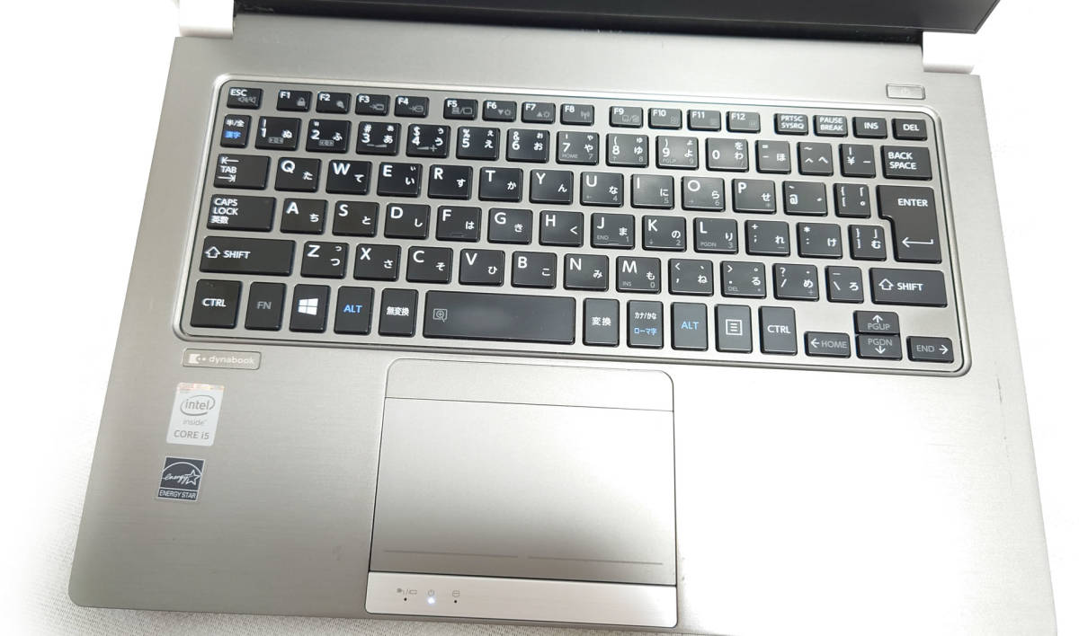 PayPayフリマ｜東芝 dynabook R63/P Windows10 Core i5 8GB SSD OFFICE 