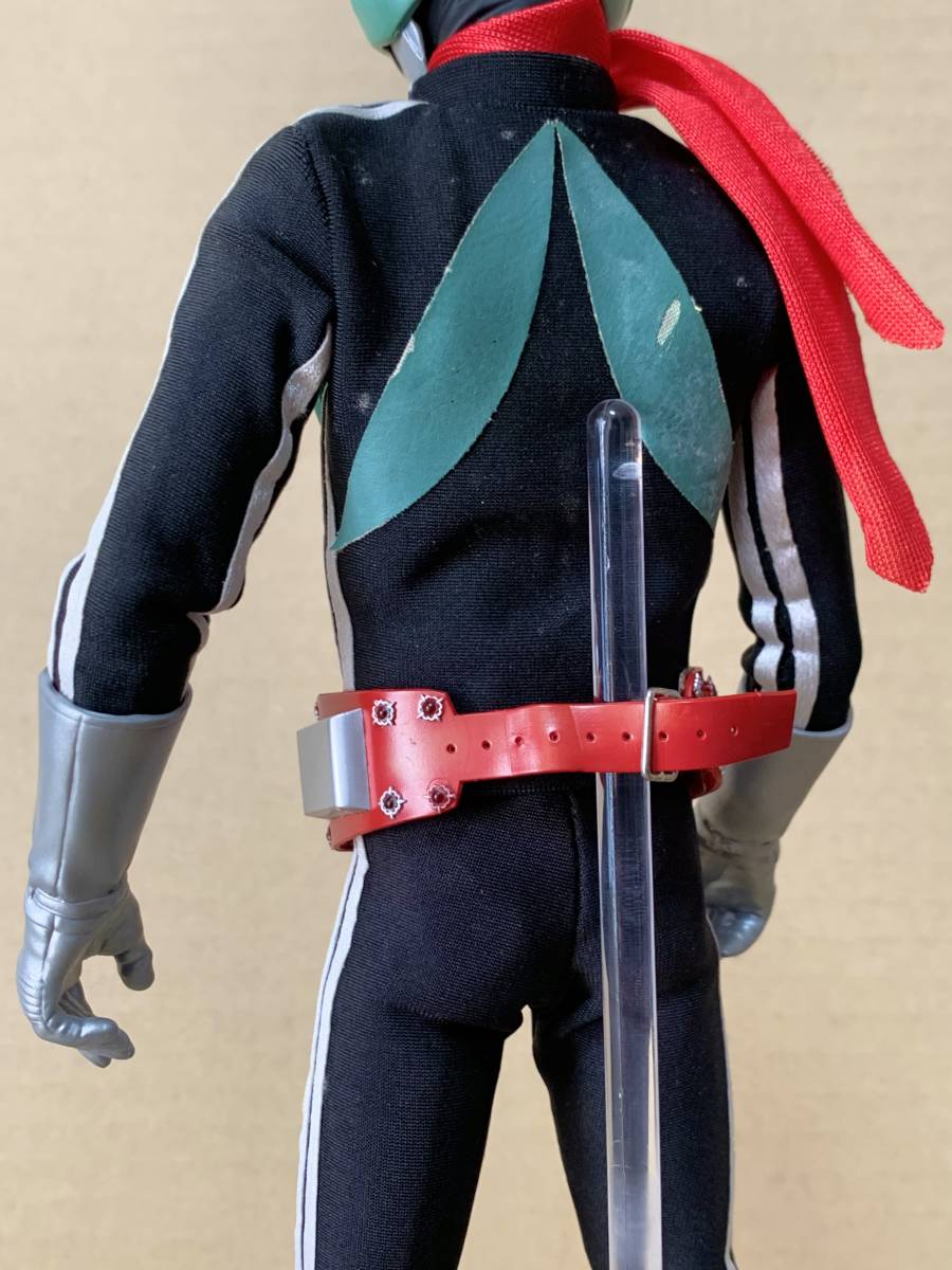 メディコムトイ RAH DX 仮面ライダー新1号 改造 カスタム ジャンク 1/6