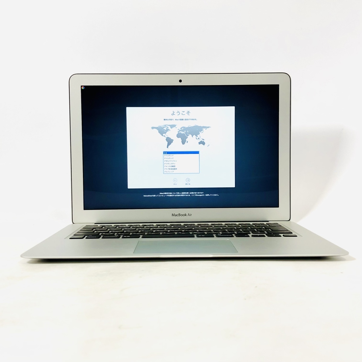 激安商品 MacBook Air 13インチ Early 2015 - ノートPC - www 