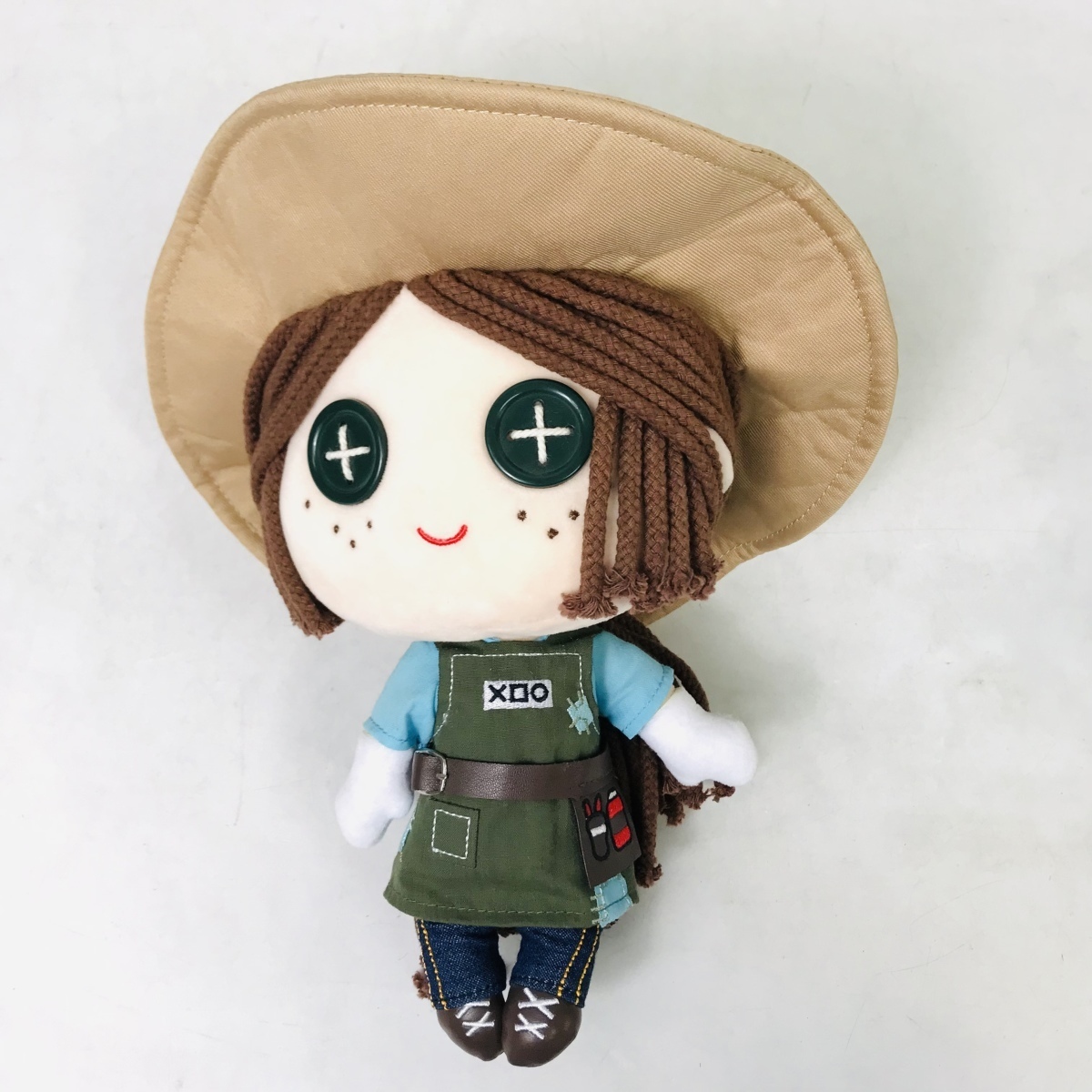 Yahoo!オークション - 新品 第五人格 Identity V ぬいぐるみ Yahoo!オークション - 新品 第五人格 Identity V ぬいぐるみ
