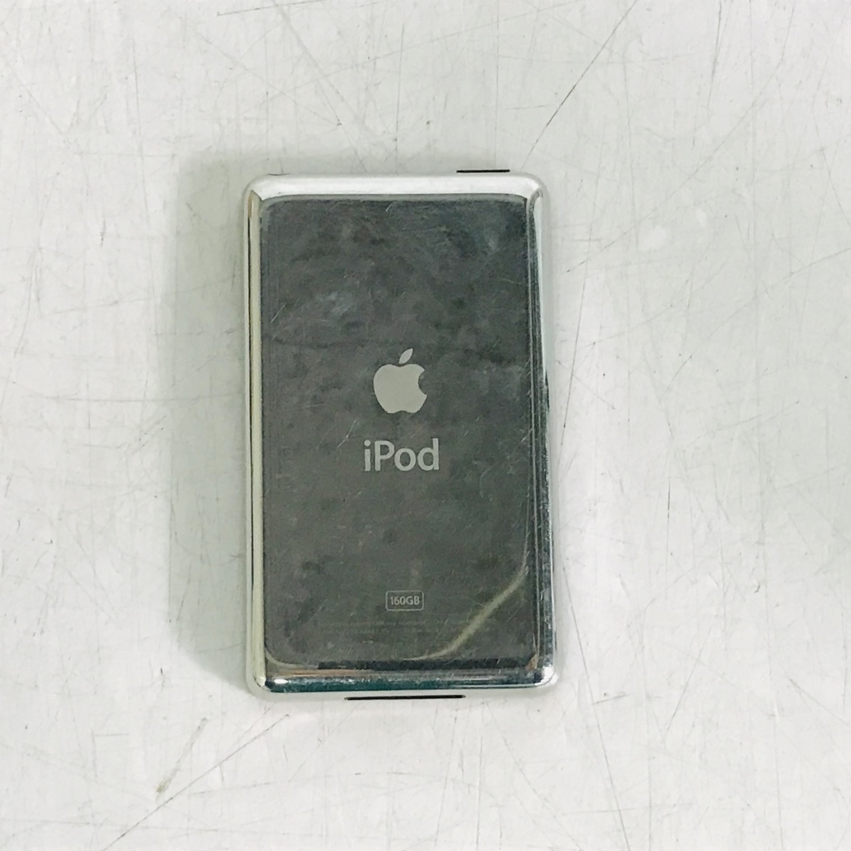 iPod classic 160GB （ブラック）2009モデル MC297J/A_画像3