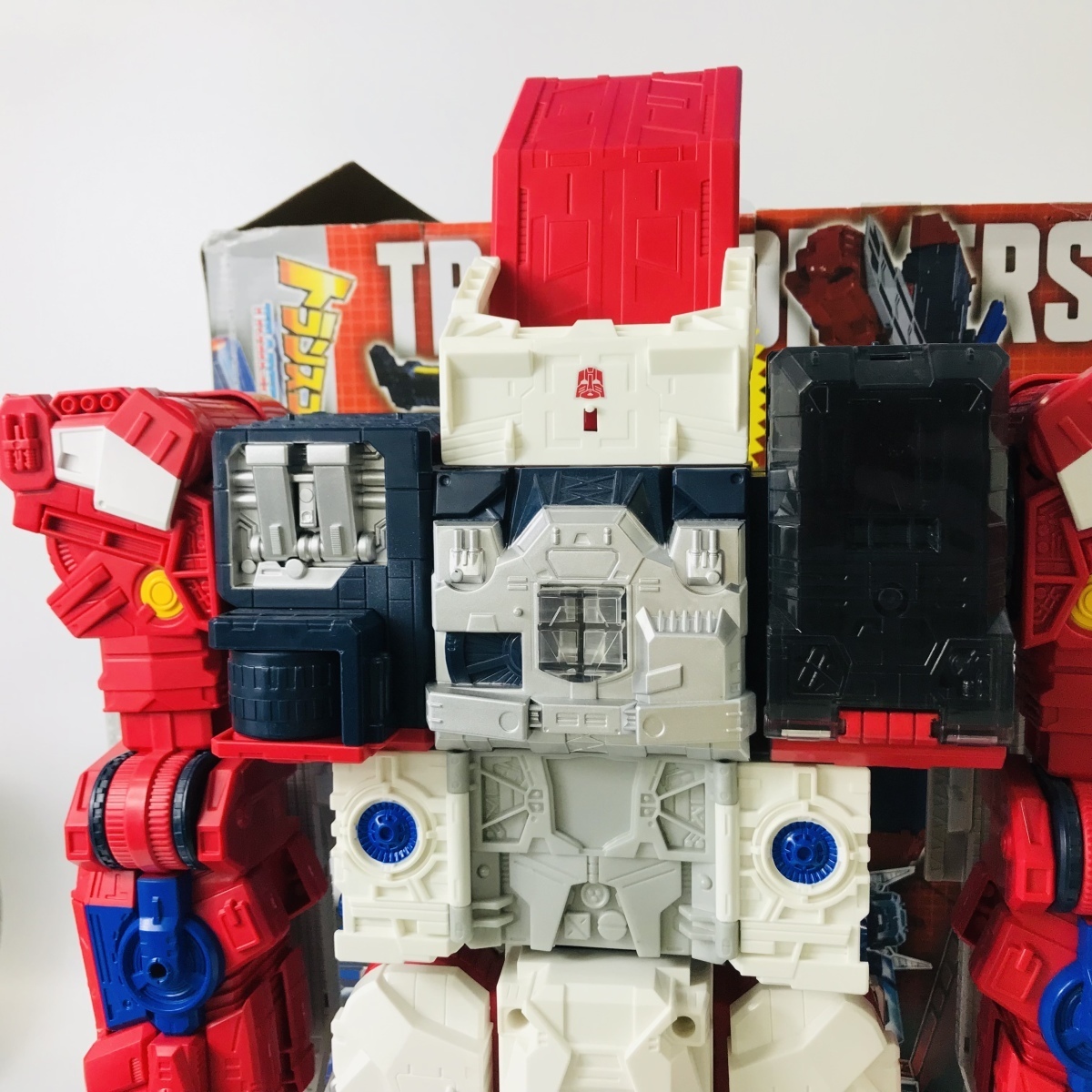 難あり品 タカラトミー トランスフォーマーレジェンズ LG-EX グランド
