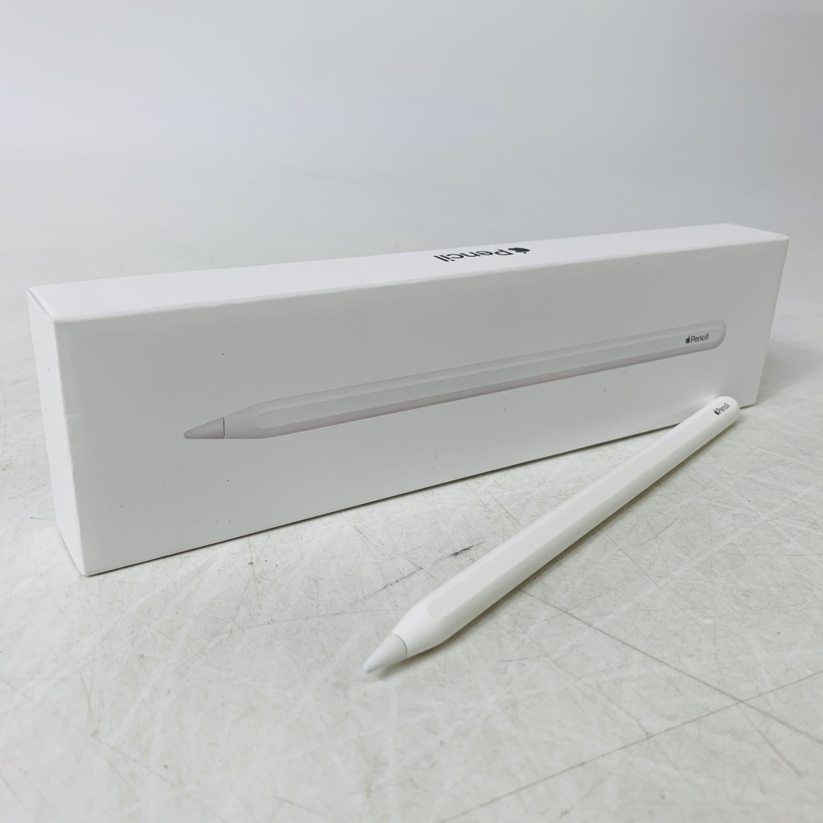 Apple - 【中古品】Apple Pencil 第二世代の+inforsante.fr