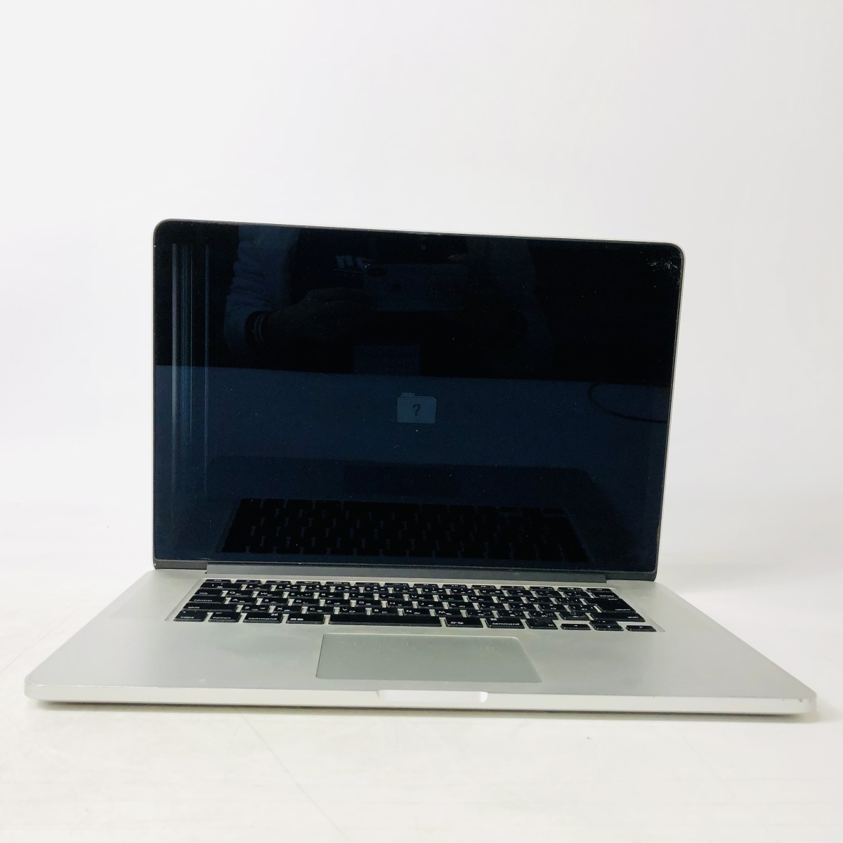 ジャンク MacBook Pro Retina 15インチ(Mid 2012) Core i7 2.3GHz