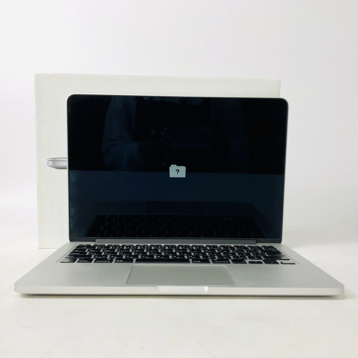 ヤフオク! - ジャンク MacBook Pro Retina 13インチ