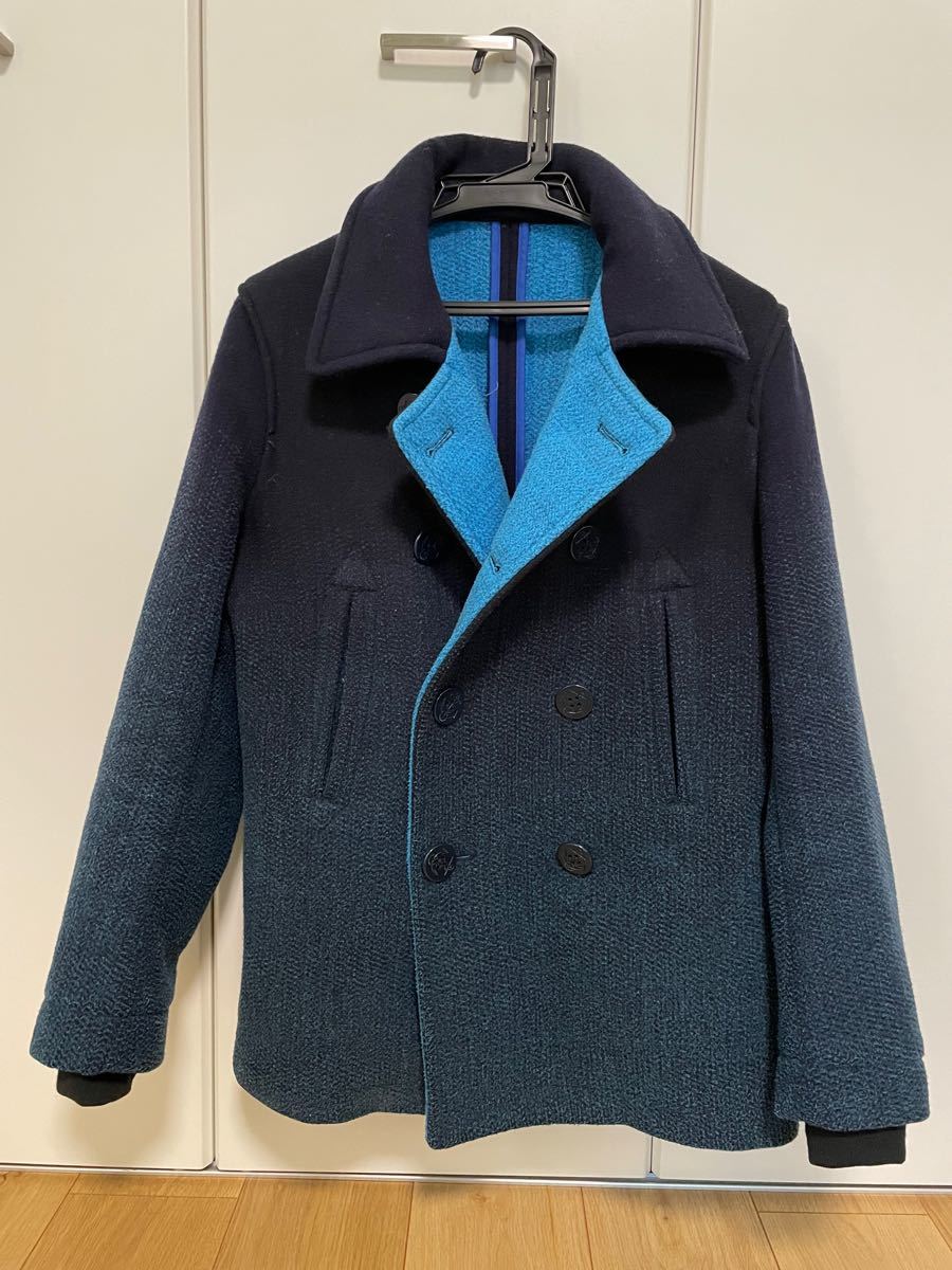 ミノトール グラデーションカラーPコート DAWN PEACOAT Yahoo!フリマ