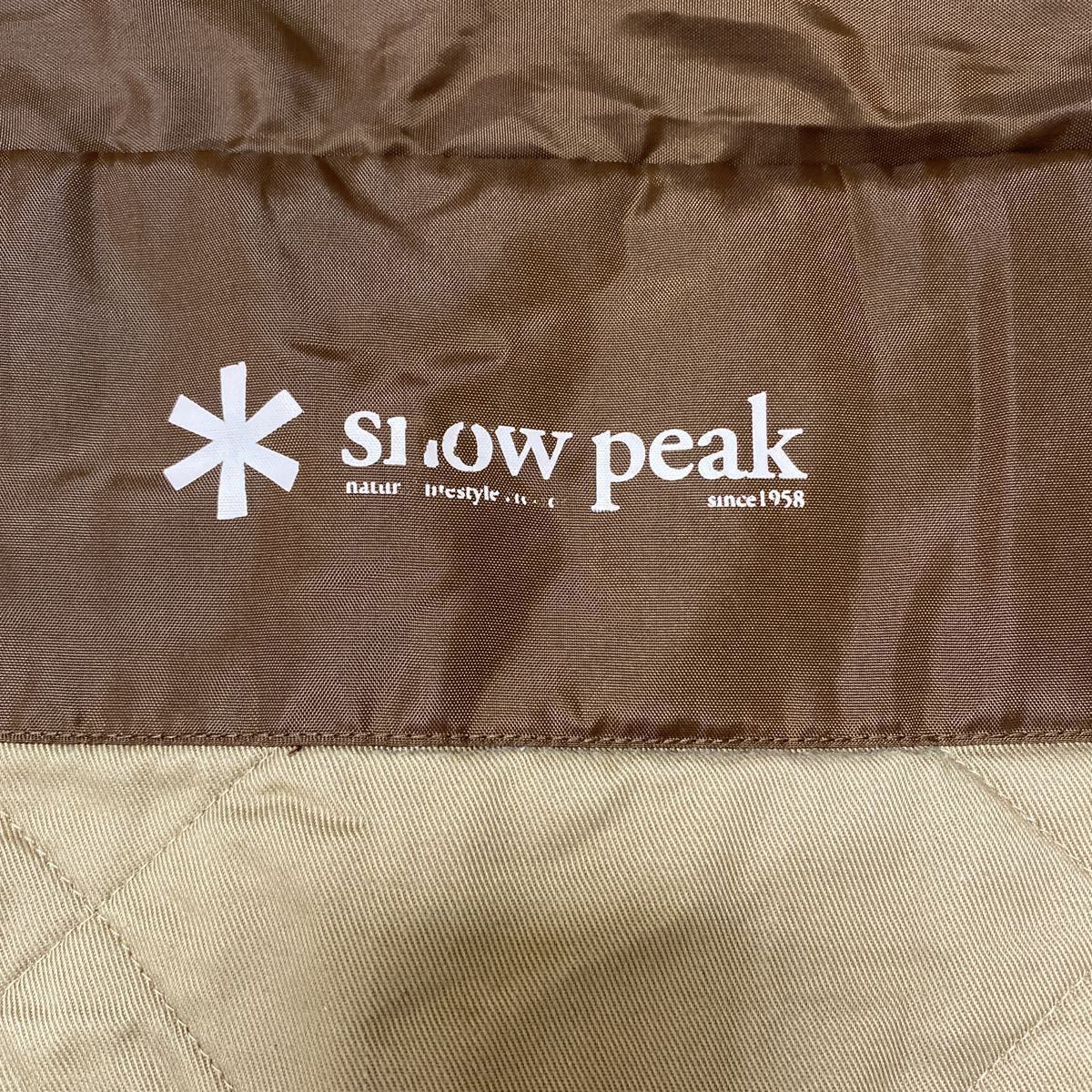 スノーピーク snow peak インフレータブルマット ダブル エアチェック済み マットカバー セット BD-051 BD-054 廃盤品 中古品 送料無料