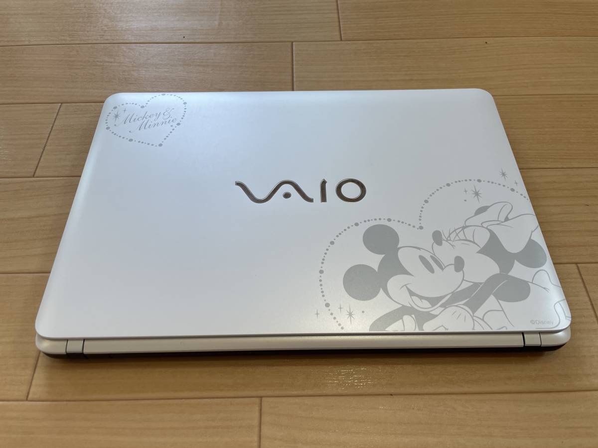 SONY VAIO Fit 15E VJF152C11N ディズニーキャラクター仕様