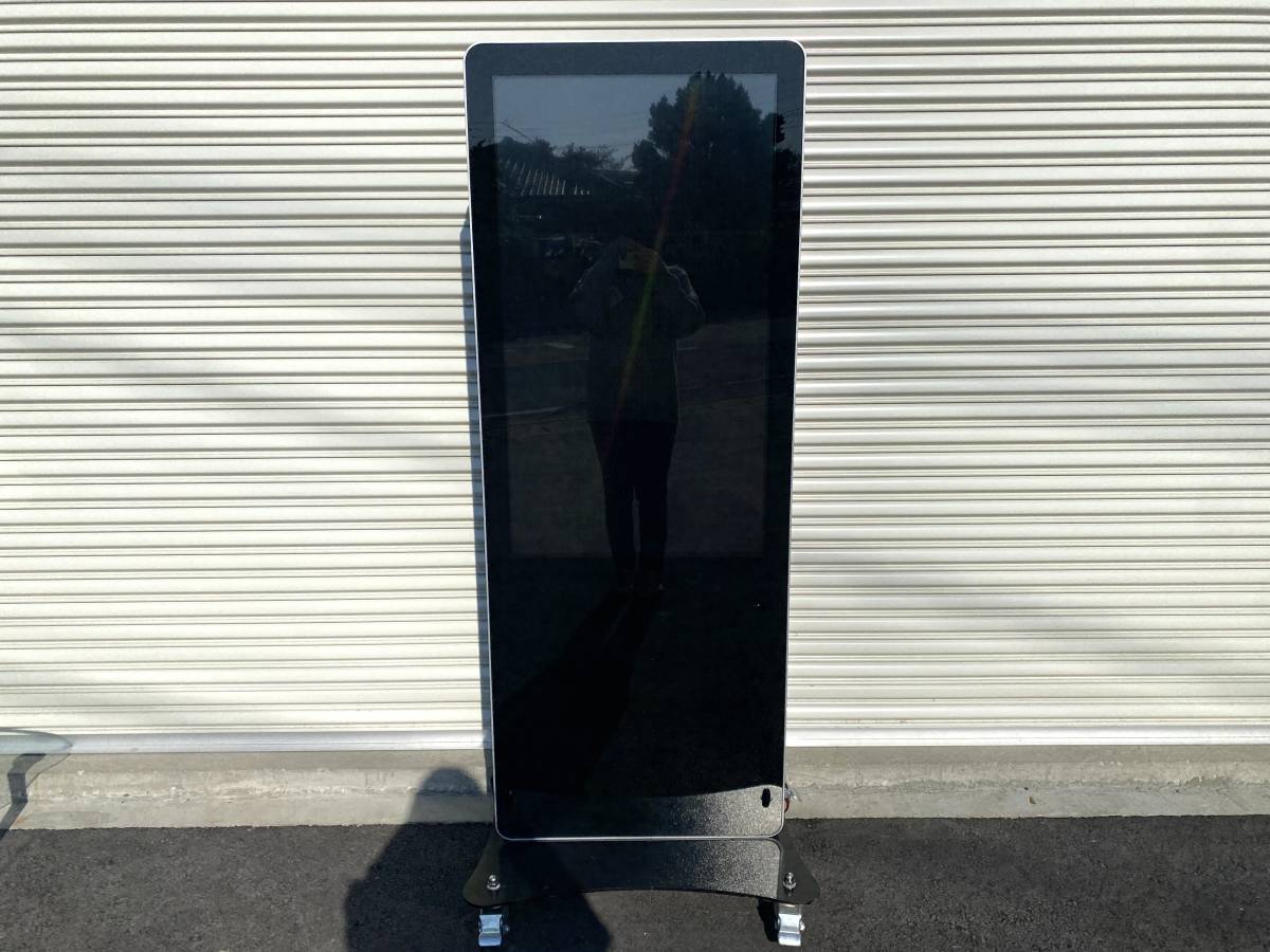 直接引き取り】 デジタルサイネージ 電子看板 縦型大型 画面 直接引き取り】 デジタルサイネージ 電子看板 縦型大型 画面
