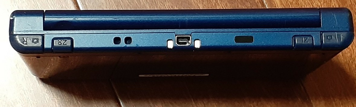 new NINTENDO 3DS LL メタリックブルー 本体 sdカード4gb new NINTENDO 3DS LL メタリックブルー 本体 sdカード4gb