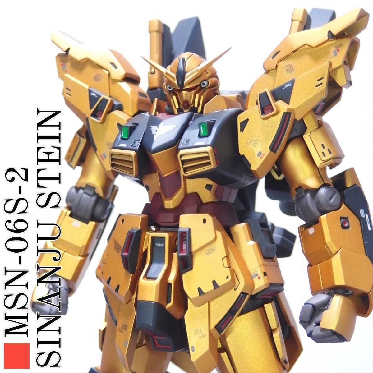 Yahoo!オークション - 改造 塗装済み 未完成品 HGUC 1/144 Yahoo!オークション - 改造 塗装済み 未完成品 HGUC 1/144