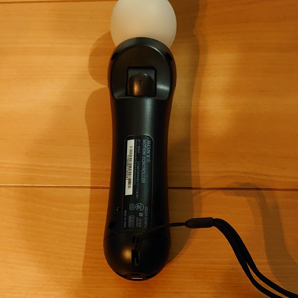 PlayStation Move モーションコントローラー cech-zcm1j