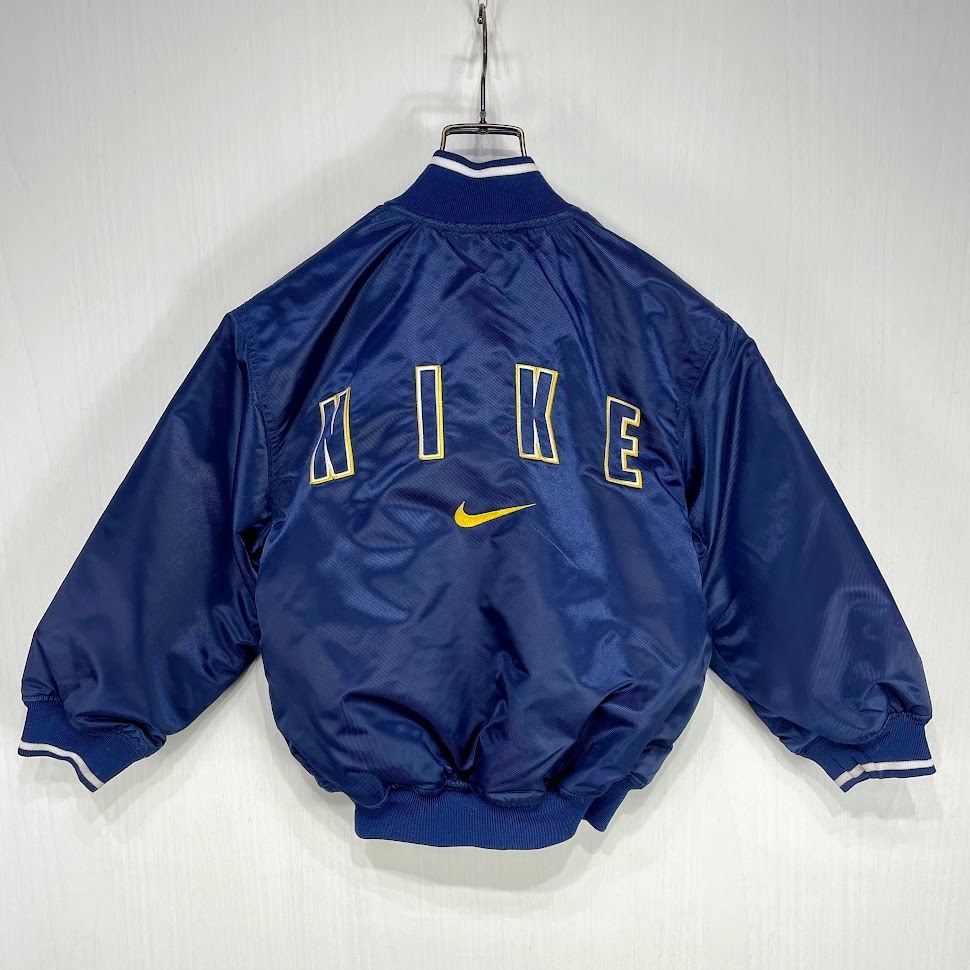 90´s Nike NYR スタジャン-