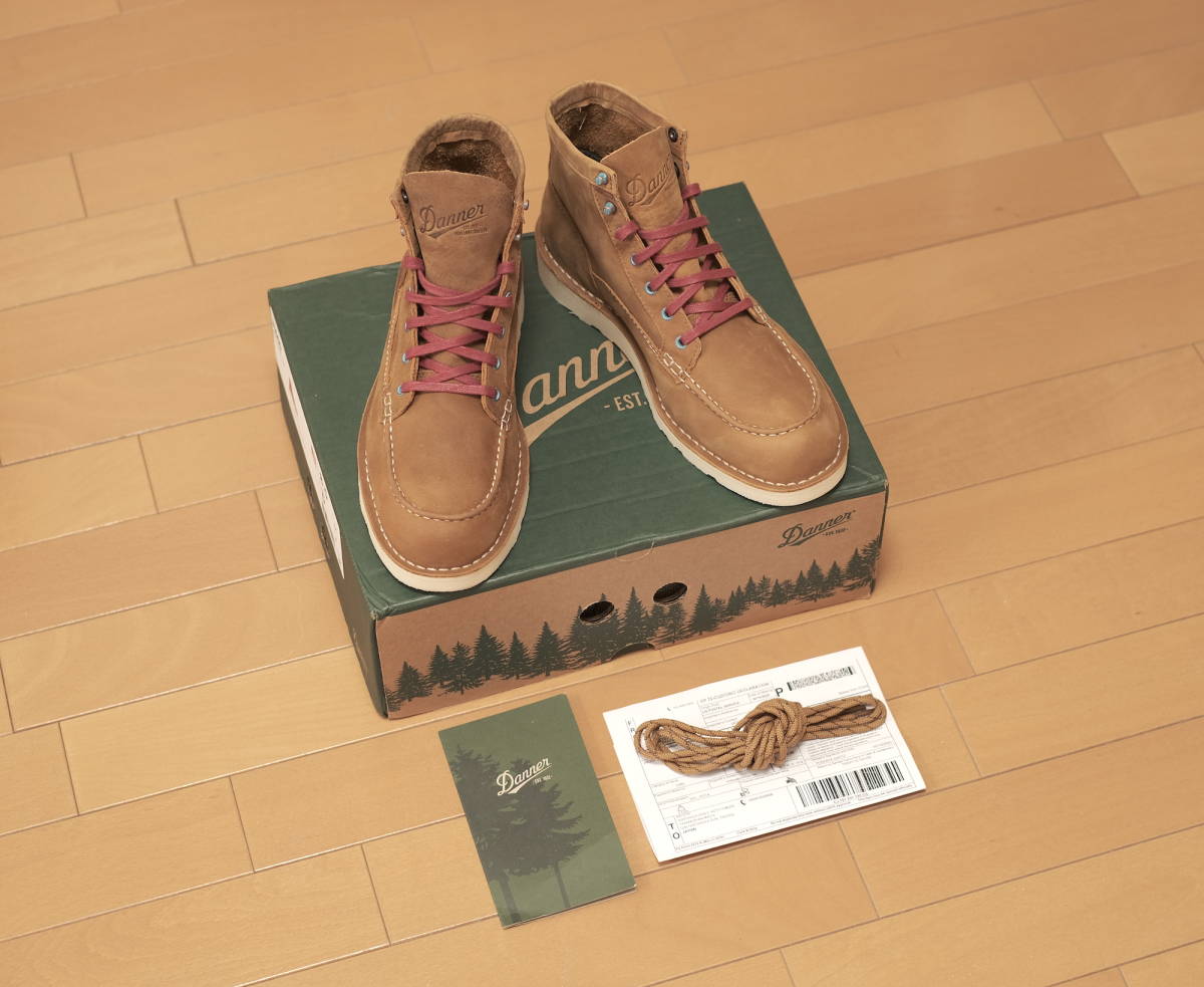 極美品】(日本未入荷)ダナー Danner_ブルーランラックス BULL RUN LUX