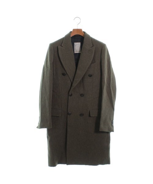 PALTO パルト チェスターコート メンズ www.thebackbencher.co.in