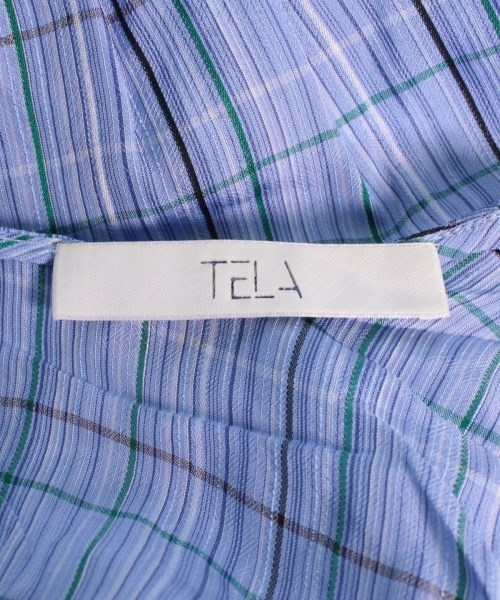 TELA テラ MADEIN ITALY ブラウス&スカート セットアップ 新品 ご予約