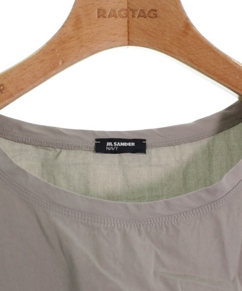JIL SANDER NAVY ジルサンダーネイビー ワンピース レディース | www