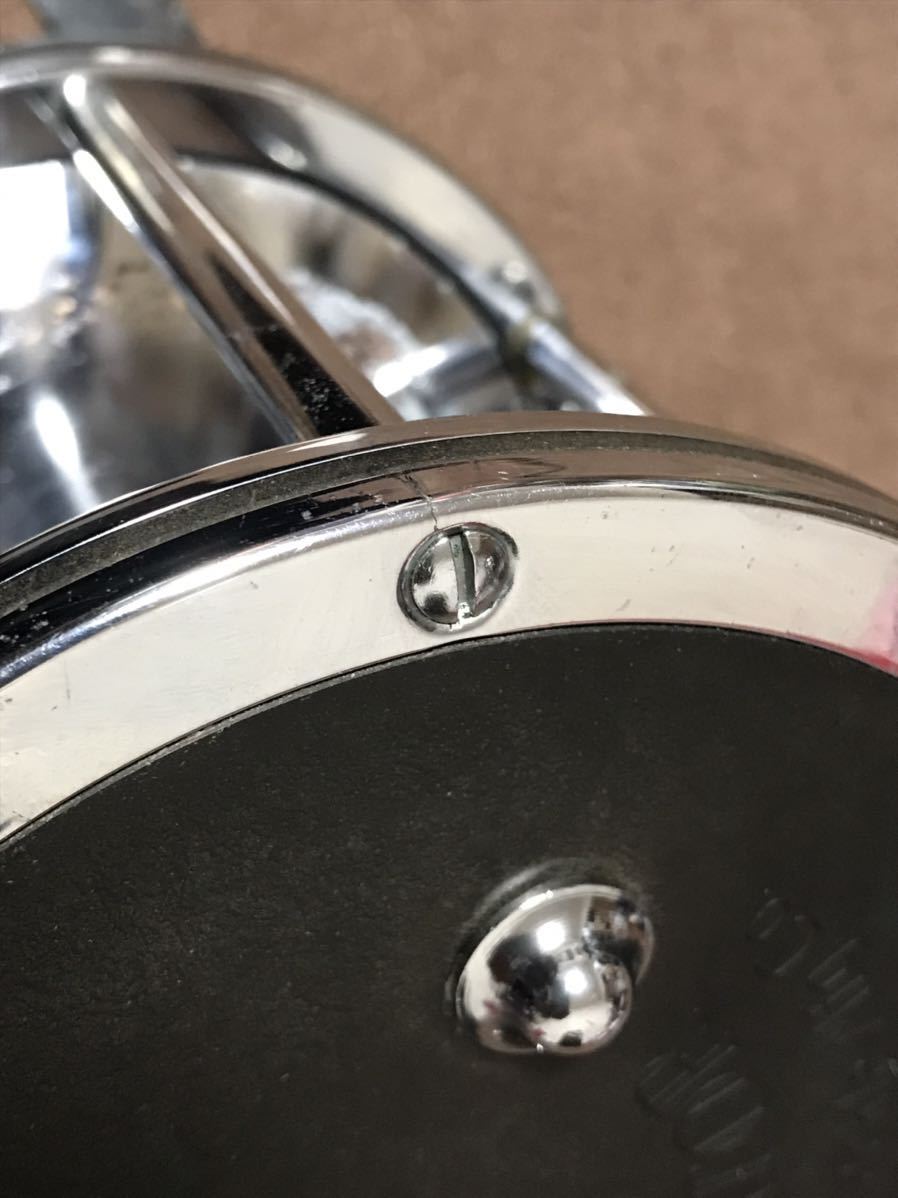 PENN SENATOR ペン セネター 12/0 大型 タイコリール MADE IN USA