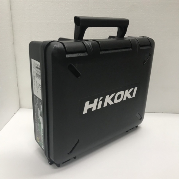 【即決】Hikoki/ハイコーキ 充電インパクトドライバ 【マルチボルト】36V WH36DC（2XPR）赤 新品 在庫あり_画像6