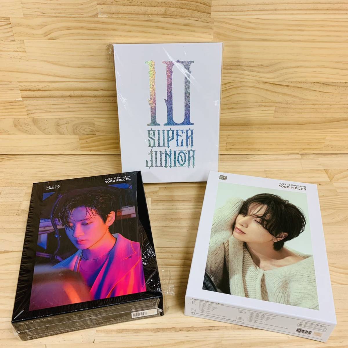 AC14079 まとめ売り SUPER JUNIOR◇10thアルバム「THE RENAISSANCE」CD