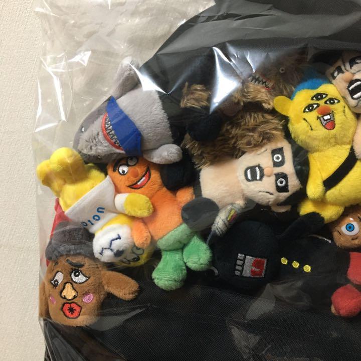 パンクドランカーズ 1点モノ リュック あいつ アイツ | laninternet.com.br