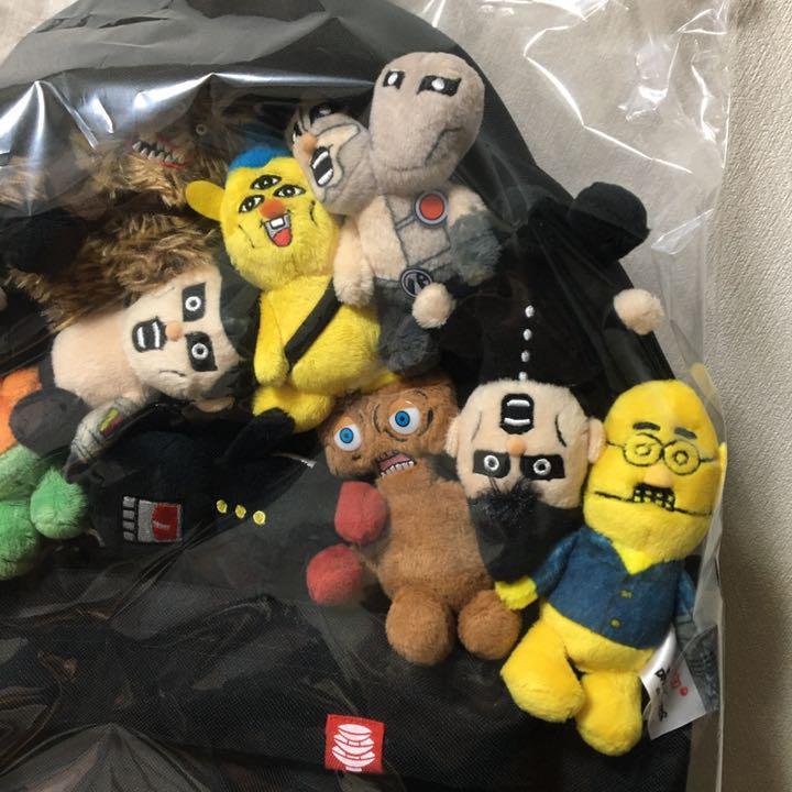 パンクドランカーズ 1点モノ リュック あいつ アイツ | laninternet.com.br