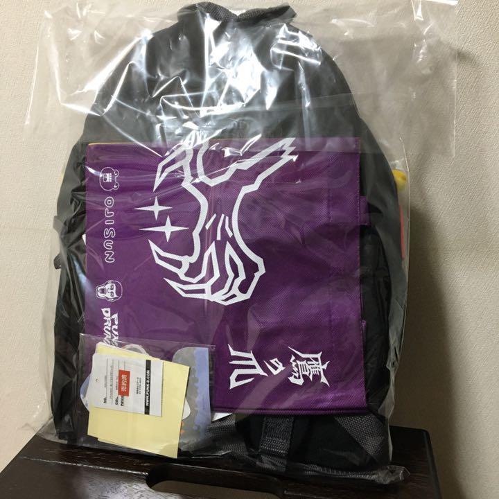 パンクドランカーズ 1点モノ リュック あいつ アイツ