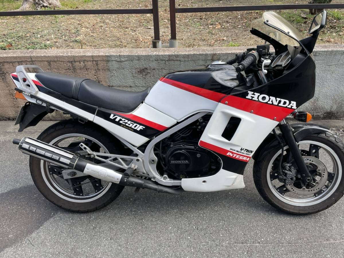 格安人気 ウイングスペシャル vt250F インテグラ 自動車 安心してご