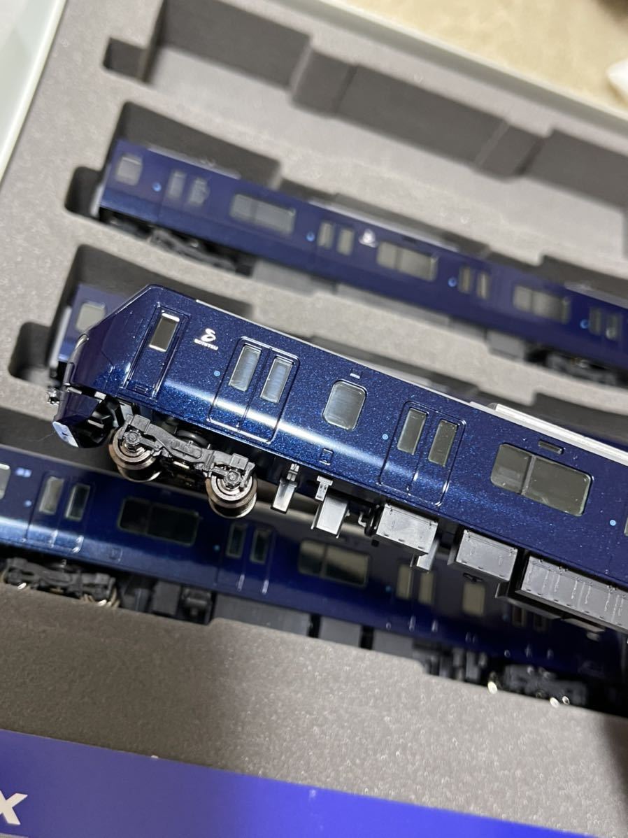 至高 ほぼ未使用品 TOMIX 98357 相鉄12000系 10両フルセット asakusa