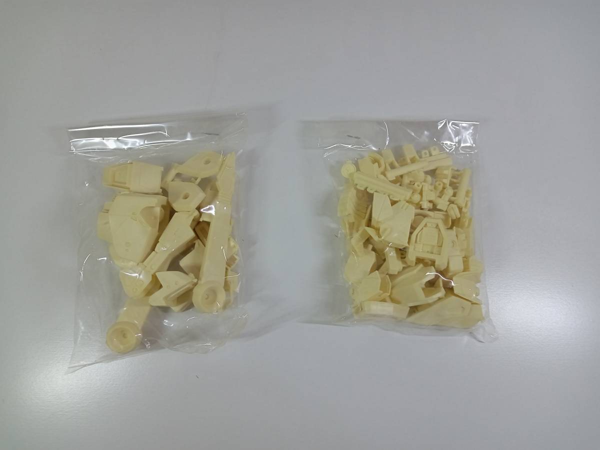 未組立)(未開封)コトブキヤ 絶版ガレージキット 蒼き流星SPTレイズナー