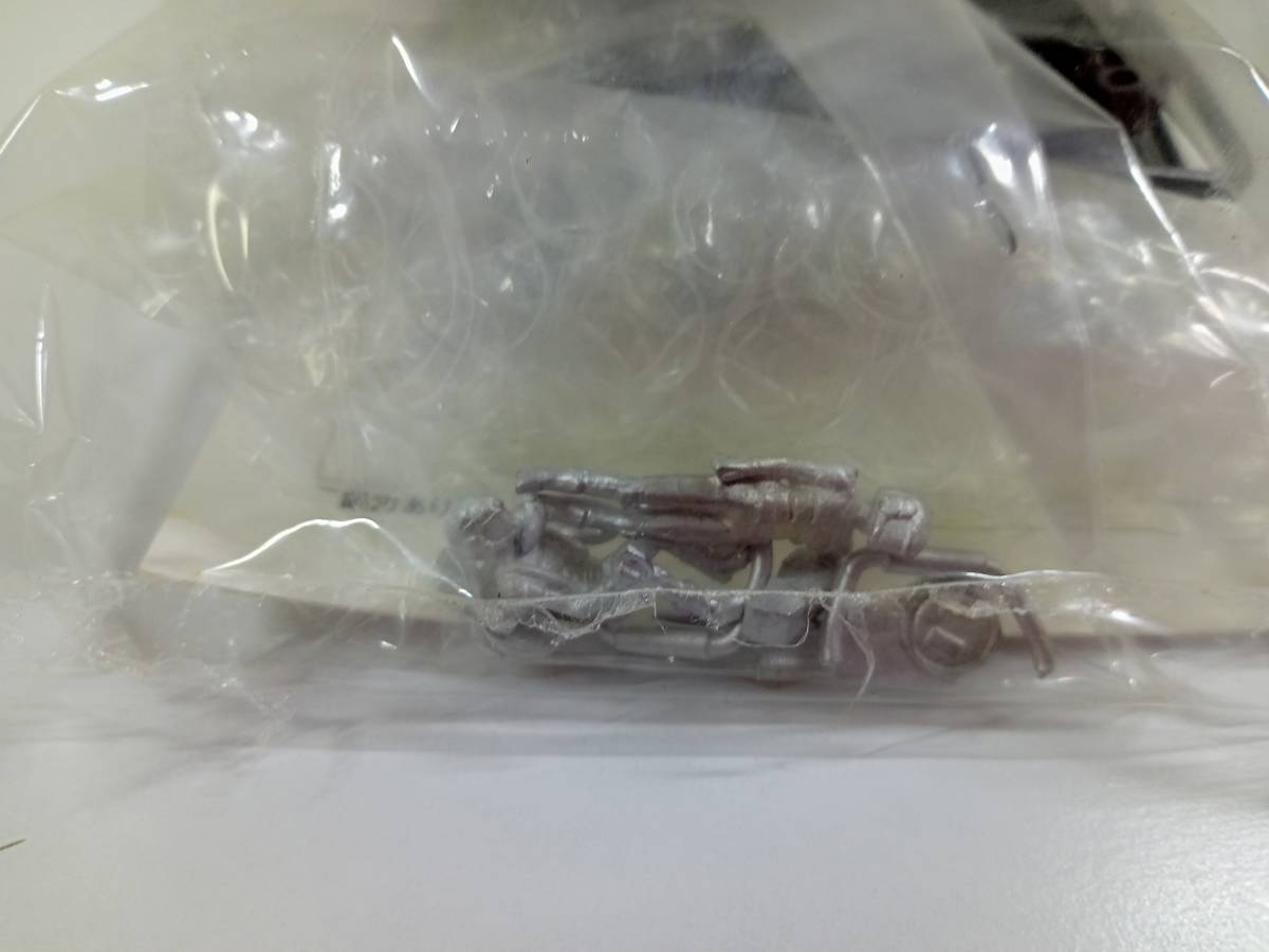 未組立)(未開封)コトブキヤ 絶版ガレージキット 蒼き流星SPTレイズナー